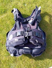 Scubapro Knighthawk BCD Size Medium