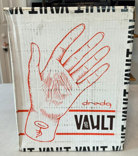 Dredg vault box - dredg,