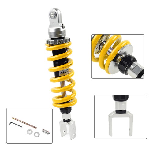 Adjustable shock absorber for - absorber,