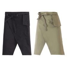 Half Apron Sturdy Unisex