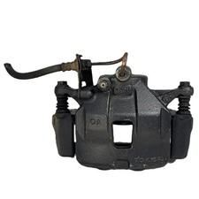 Complete brake caliper front - caliper,