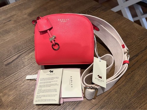 Bnwt radley arden crescent - arden,