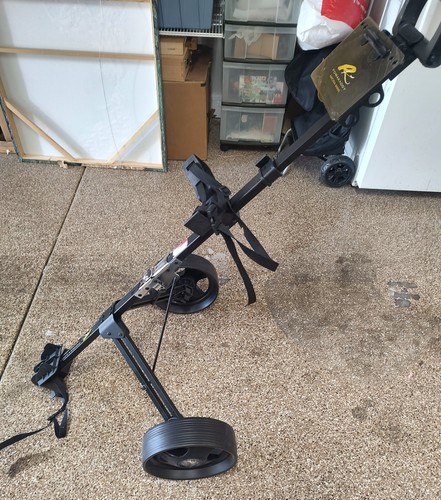 Powakaddy micra 6000 golf - micra,
