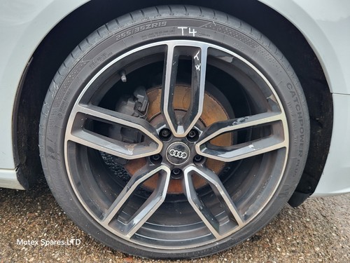 Audi mk4 alloy - a4, 19"