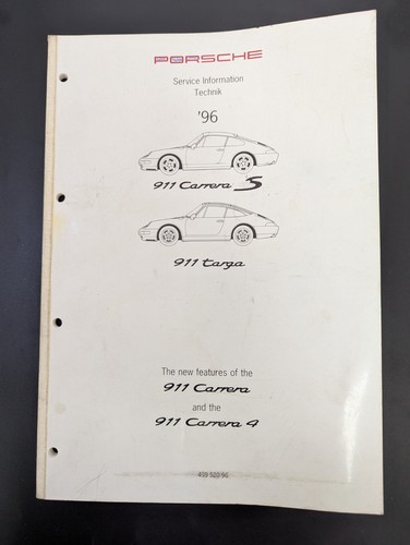 Porsche 911 993 carrera - porsche,
