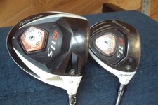 Taylormade R11S 9 deg driver &