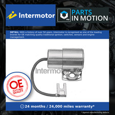 Ignition Condenser 33760 Intermotor 1471954 5001083 5004935 5006920 A690X12300AA