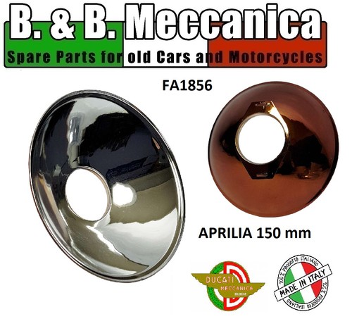 Parabola light front - front, aprilia
