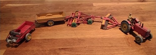 Vintage dinky toys collectable - vintage,