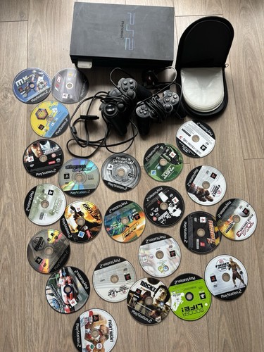 Sony playstation console - playstation, 2