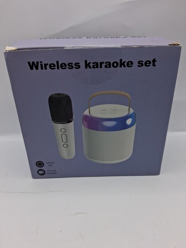 Nib mini karaoke machine kids - nib,