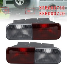Left+Right Rear Bumper Light