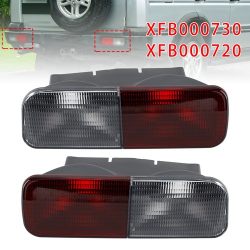 Left right rear bumper light - left+right,