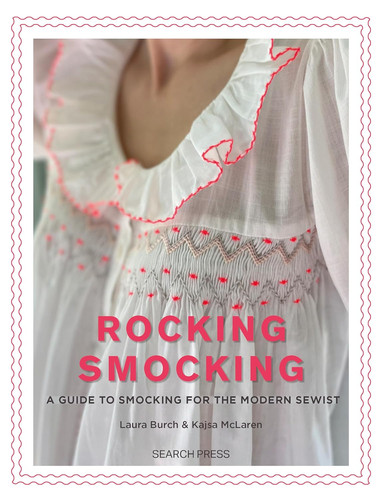 Rocking smocking guide to - rocking,
