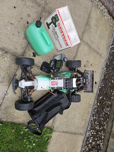 Hpi baja 26cc rc - 26cc, car