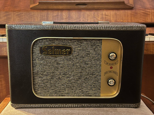 Selmer little giant - selmer,
