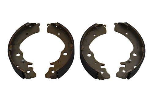 Rear brake shoes - for, suzuki
