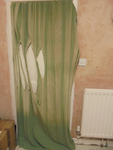 Vintage pair 1930s faded - pair,