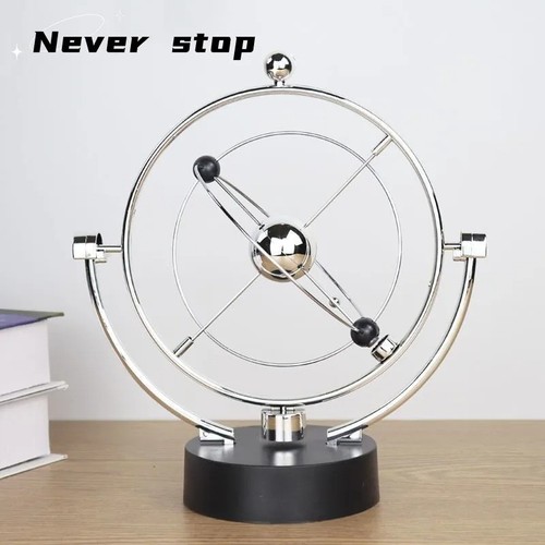 Kinetic art perpetual motion - art,