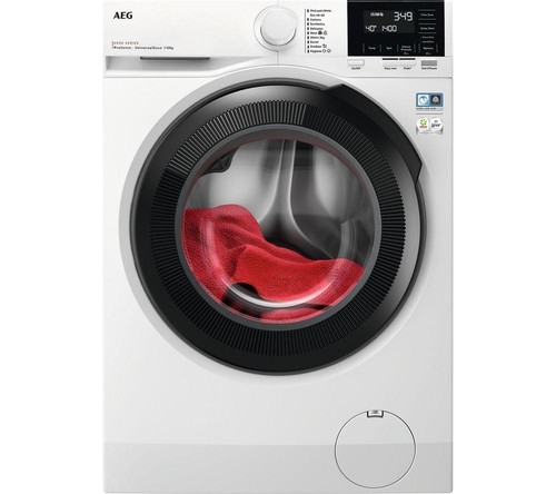 Aeg lfr61144ud washing machine - washing,