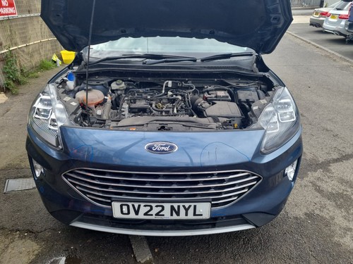 2022 ford kuga - ford, mk3
