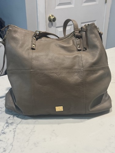 Kooba leather shoulder - kooba, bag