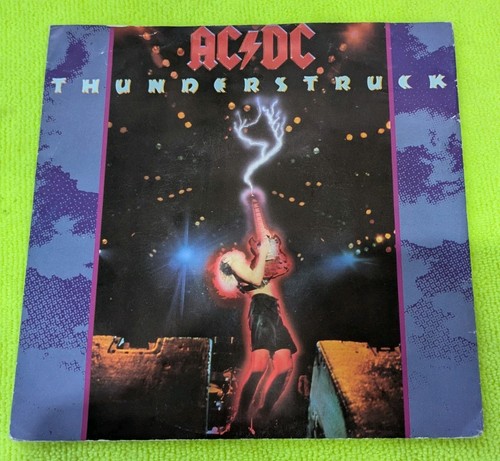 Thunderstruck original - ac/dc,
