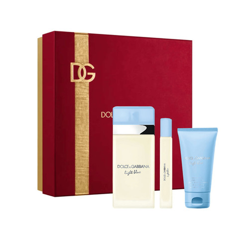 Dolce gabbana light blue eau - dolce,