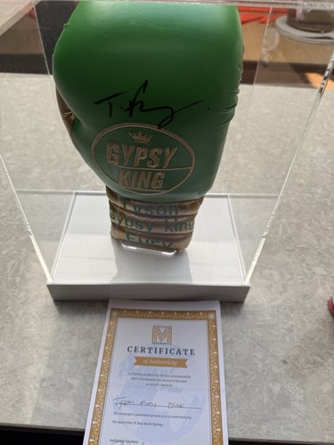 Tyson fury gypsy - tyson,