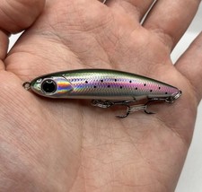 Wobbler Bait Minnow Hard