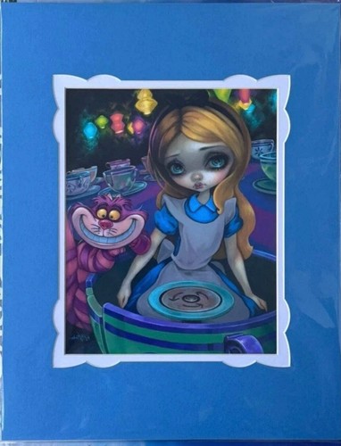 Disney parks alice tea - disney, alice’s