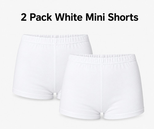 Ladies mini shorts girls black - ladies,