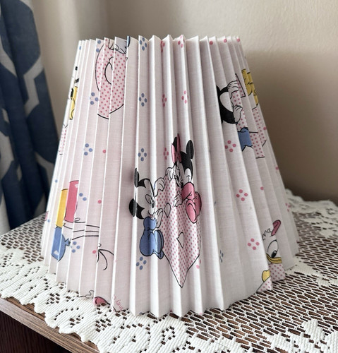 Vintage disney pleated - vintage,
