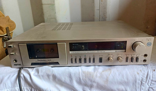 Technics m45 - technics,