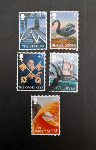 Commemorative stamp set - commemorative,