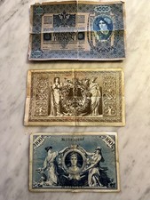 Vintage reichsbank german - ,
