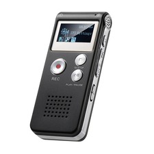 Voice Recorder Digital