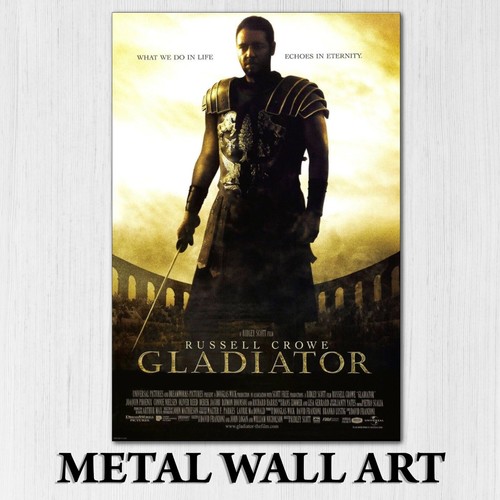 Movie poster gladiator - movie, film