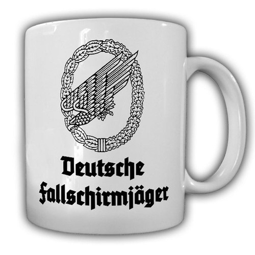 German fallschirmjäger - german,