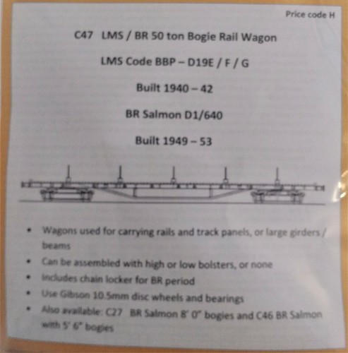Cambrian modelrail c047 - modelrail,,