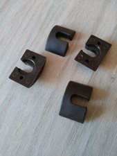 10 x New M6 Half Moon Media