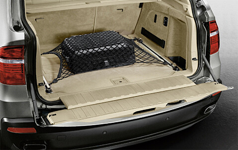 Bmw genuine luggage - genuine,