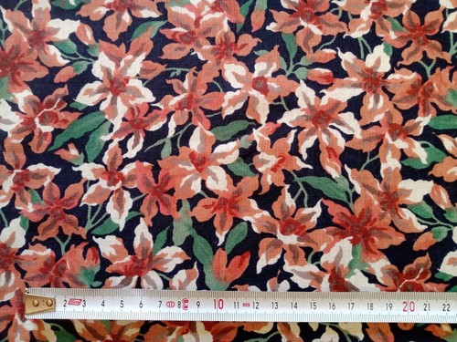 Pieces vintage floral - 3,