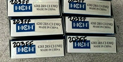 Lot new box hch - lot, 6203