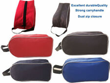 BOOT BAG FOOTBALL RUGBY TOILETRY SPORTS SCHOOL TRAVEL SHOE BAG