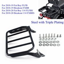 Sissy Bar Luggage Rack Support