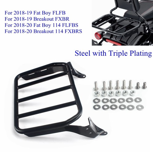 Sissy bar luggage rack support - sissy,