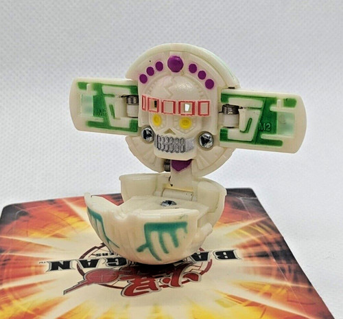 Bakugan battle brawler - battle,