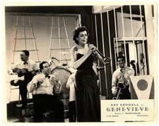 GENEVIEVE Original British