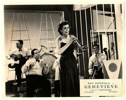 Genevieve original british - original,